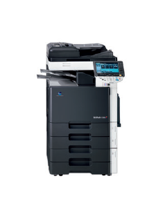 Rebuild Color Office System bizhub C253
