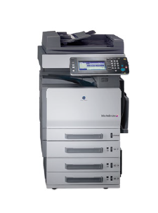 Rebuild Color Office System bizhub C300
