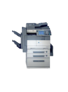 Rebuild Office System s/w bizhub 350