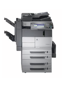 Rebuild Office System s/w bizhub 360