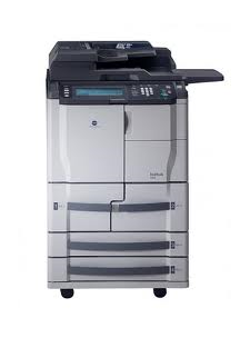 Rebuild Office System s/w bizhub 750