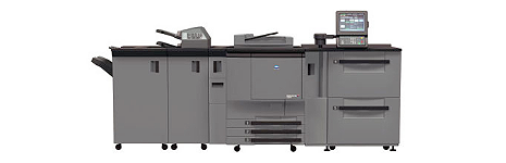 Rebuild Production Printing System bizhub PRO C6500