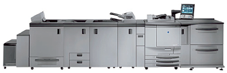 Rebuild Production Printing System bizhub PRO C6501