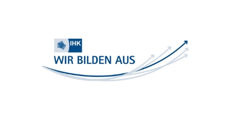 Wir bilden aus. Wir sind anerkannter Ausbildungsbetrieb.